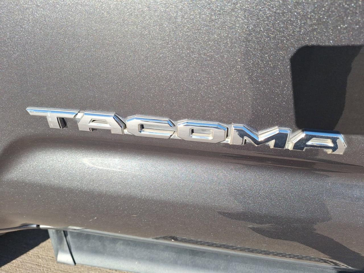 2020 Toyota Tacoma 4WD TRD Sport Hurst TX