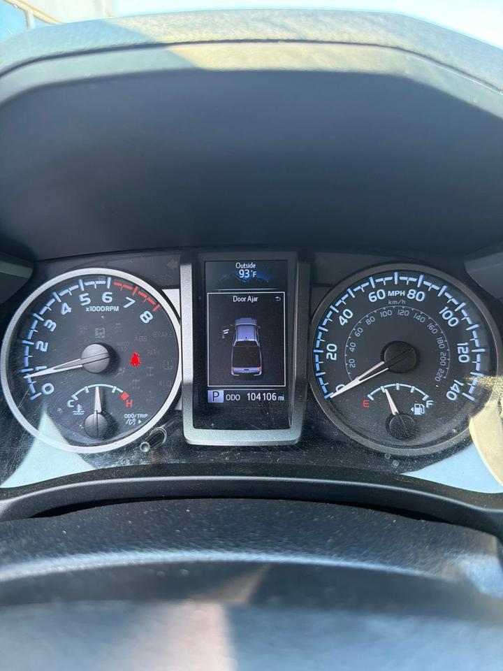 2020 Toyota Tacoma 4WD TRD Sport Hurst TX