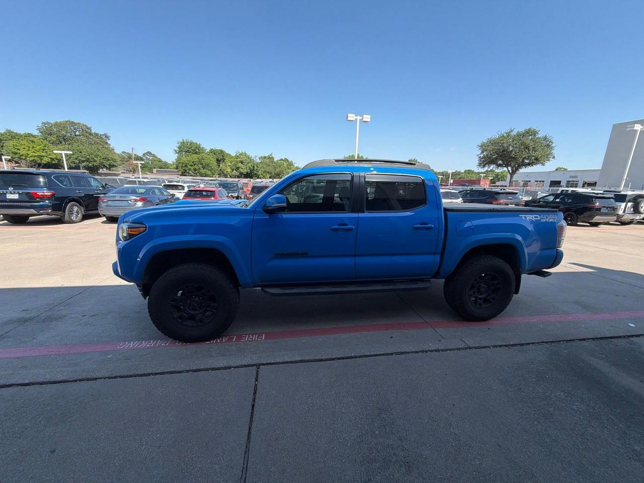 2020 Toyota Tacoma 4WD TRD Sport Hurst TX