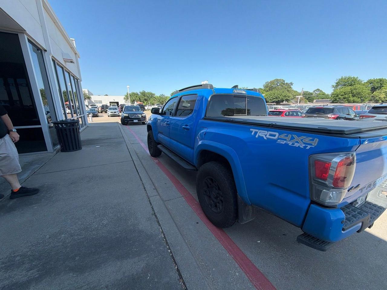 2020 Toyota Tacoma 4WD TRD Sport Hurst TX