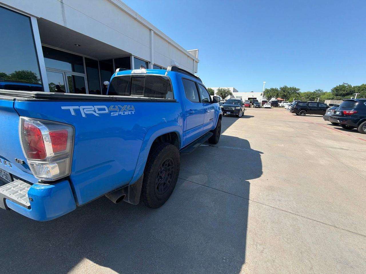 2020 Toyota Tacoma 4WD TRD Sport Hurst TX
