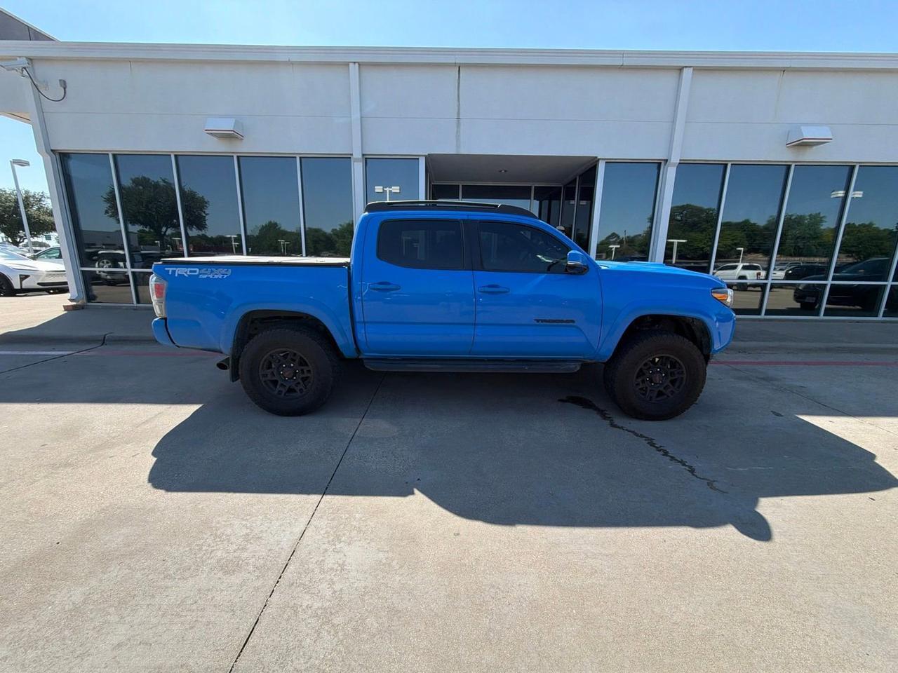 2020 Toyota Tacoma 4WD TRD Sport Hurst TX