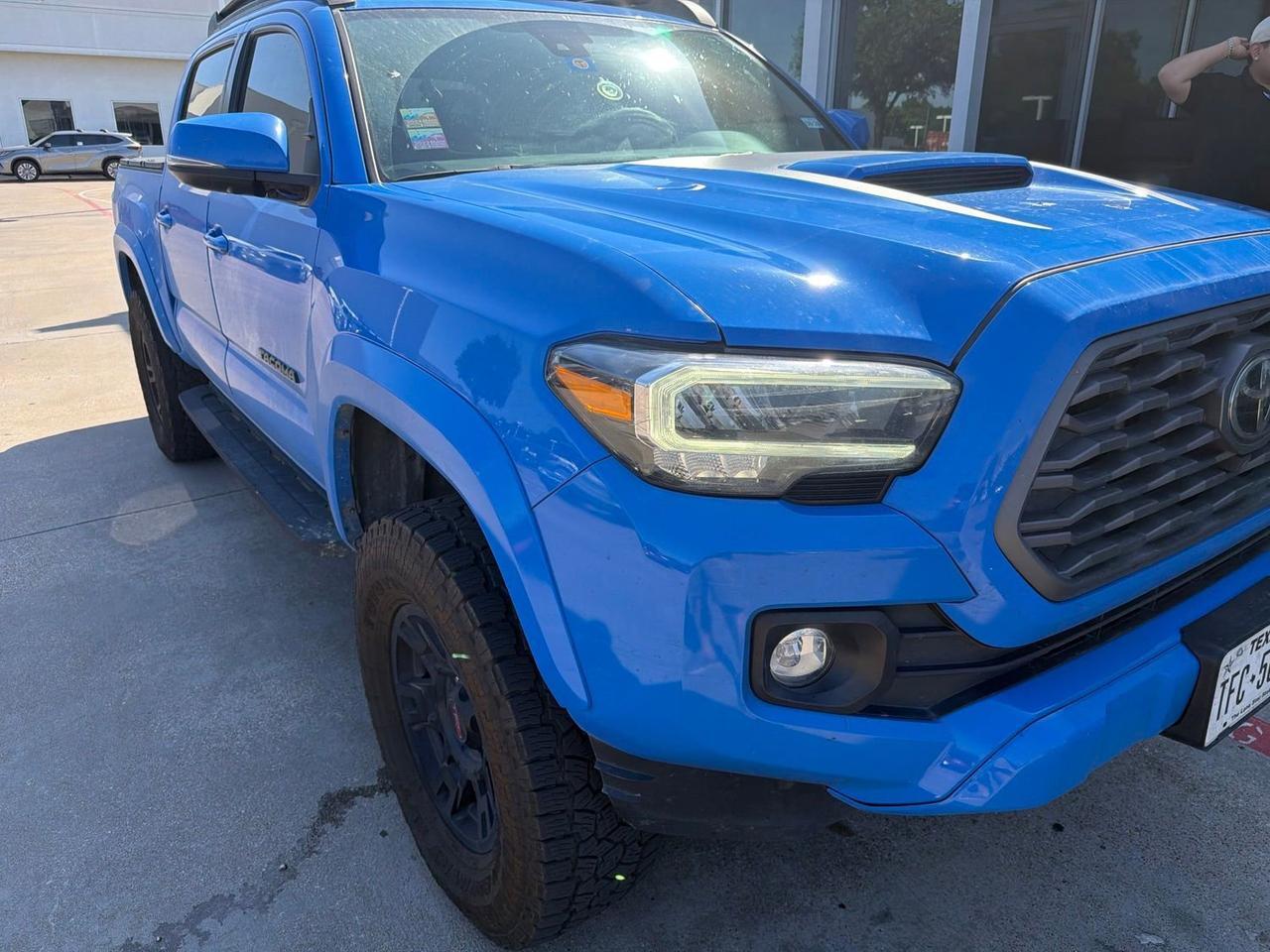 2020 Toyota Tacoma 4WD TRD Sport Hurst TX