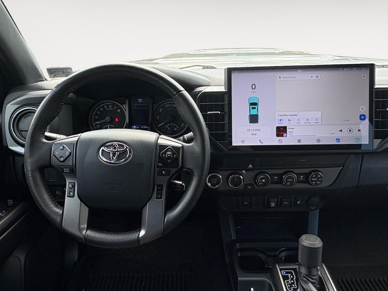 2020 Toyota Tacoma 4WD TRD Sport, LIFTED, FENDER FLARES, RUNNING BOARDS, FRONT GRILL LIGHT BAR, LANE KEEP ASSIST, COLLISION ALERT, APPLE CARPLAY/ANDROID AUTO, CUSTOM FUEL WHEEL, LOW MILEAGE, CLEAN CARFAX, TAKE THIS TOYOTA HOME TODAY!