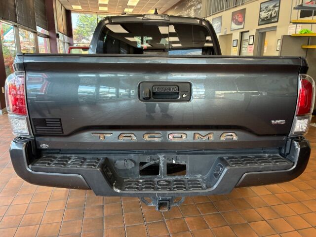 2020 Toyota Tacoma 4WD TRD Sport  Medium Bed Kannapolis NC