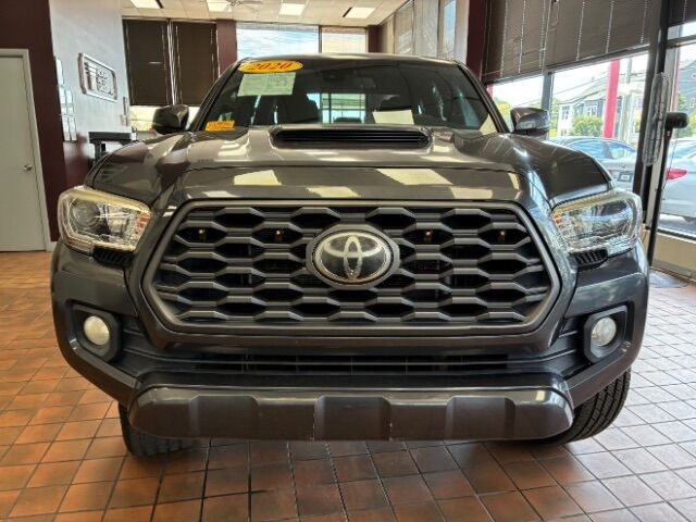 2020 Toyota Tacoma 4WD TRD Sport  Medium Bed Kannapolis NC