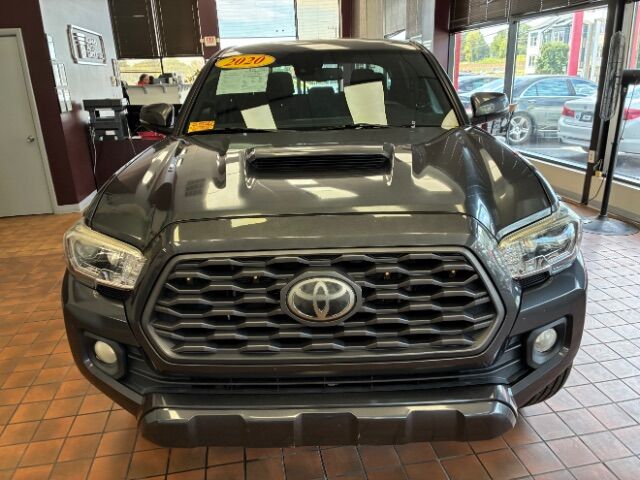 2020 Toyota Tacoma 4WD TRD Sport  Medium Bed Kannapolis NC
