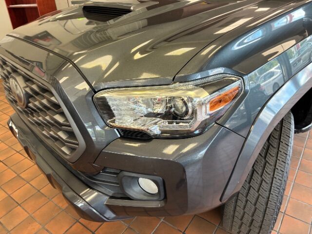 2020 Toyota Tacoma 4WD TRD Sport  Medium Bed Kannapolis NC