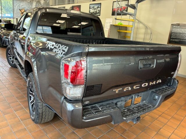 2020 Toyota Tacoma 4WD TRD Sport  Medium Bed Kannapolis NC