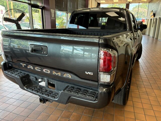 2020 Toyota Tacoma 4WD TRD Sport  Medium Bed Kannapolis NC