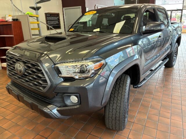 2020 Toyota Tacoma 4WD TRD Sport  Medium Bed Kannapolis NC