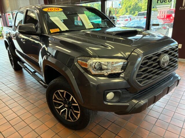 2020 Toyota Tacoma 4WD TRD Sport  Medium Bed Kannapolis NC