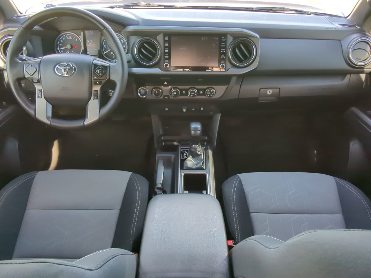 2020 Toyota Tacoma 4WD TRD Sport Appleton WI