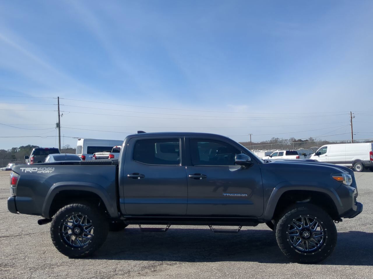 2020 Toyota Tacoma 4WD TRD Sport Appleton WI