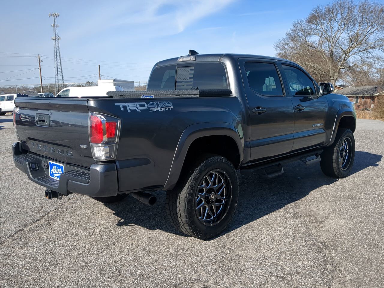 2020 Toyota Tacoma 4WD TRD Sport Appleton WI