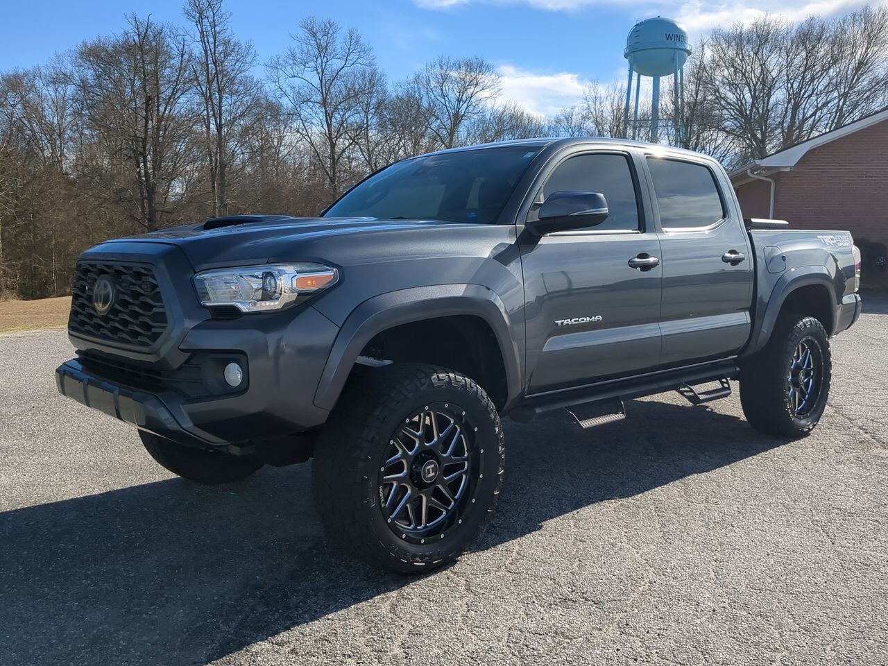 2020 Toyota Tacoma 4WD TRD Sport Appleton WI