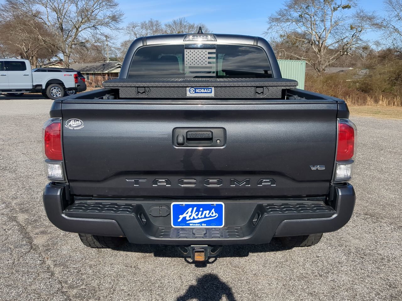 2020 Toyota Tacoma 4WD TRD Sport Appleton WI