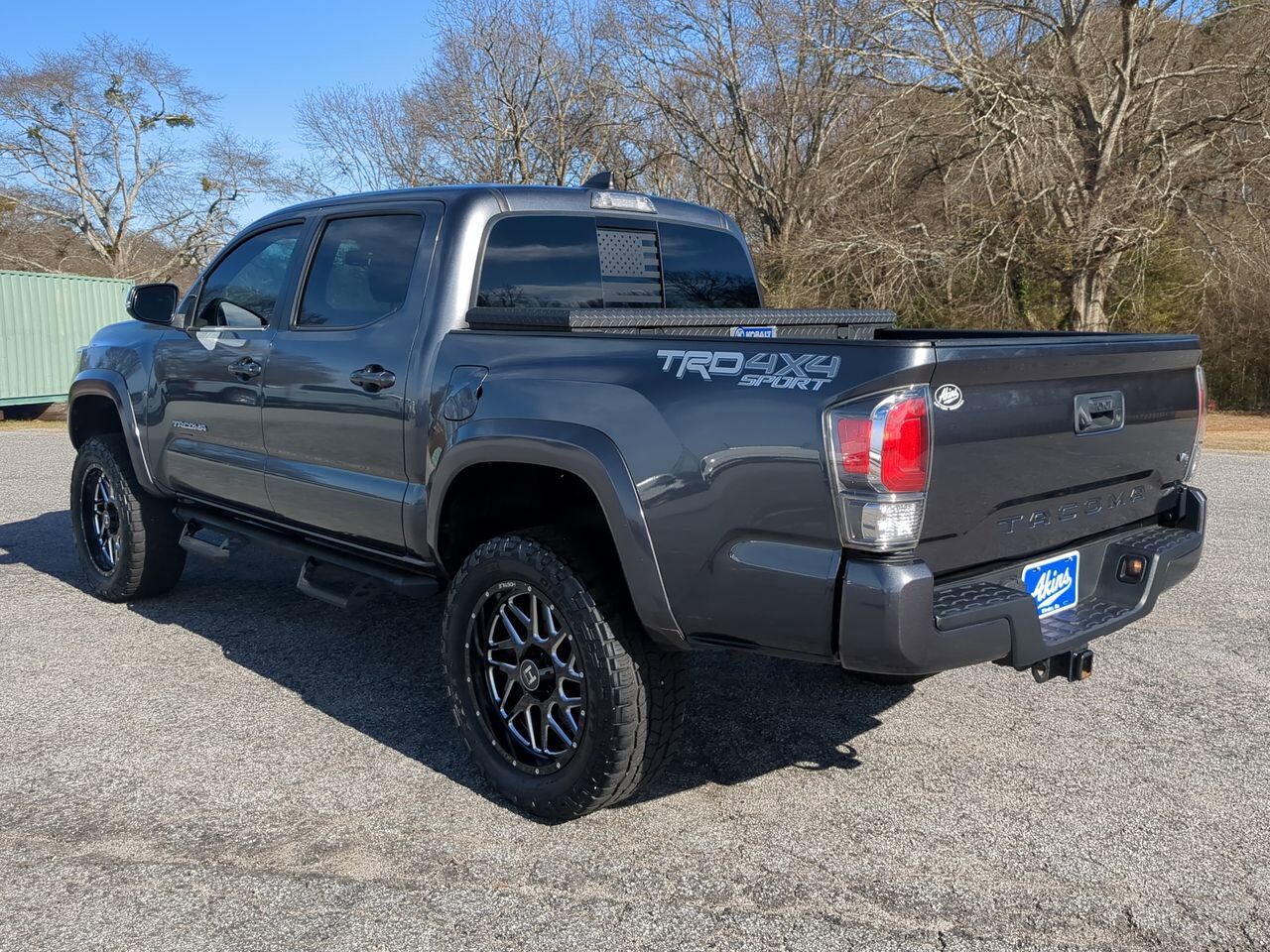 2020 Toyota Tacoma 4WD TRD Sport Appleton WI