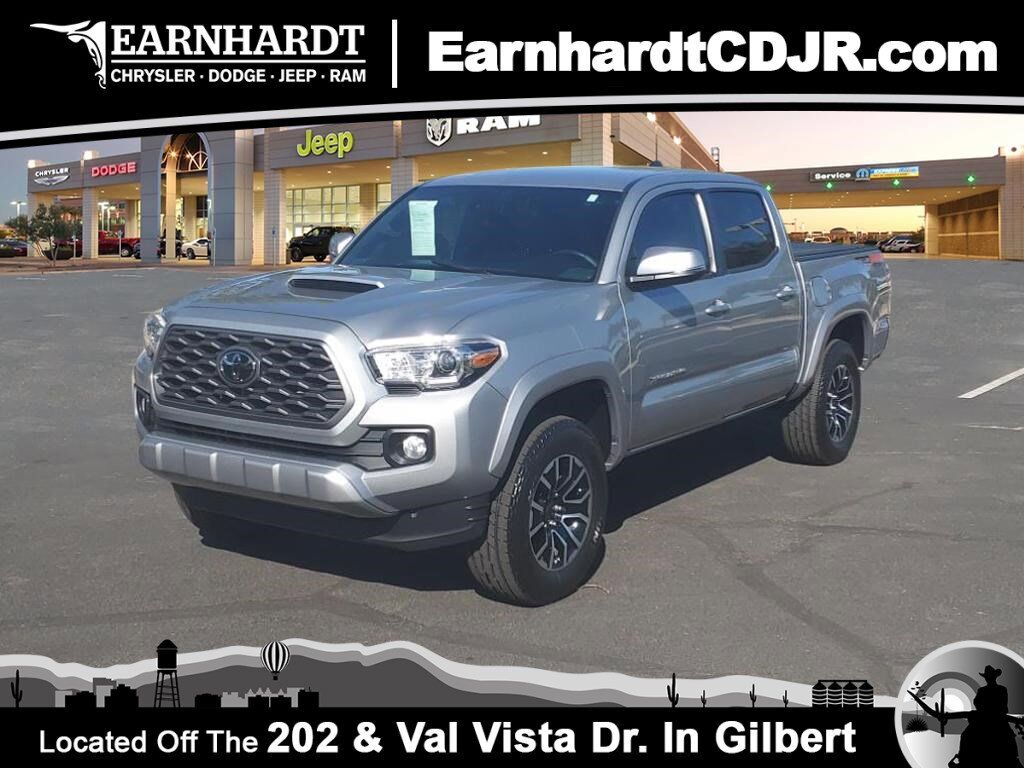 2020 Toyota Tacoma 4WD TRD Sport Phoenix AZ 2020 Toyota Tacoma 4WD TRD Sport Phoenix AZ