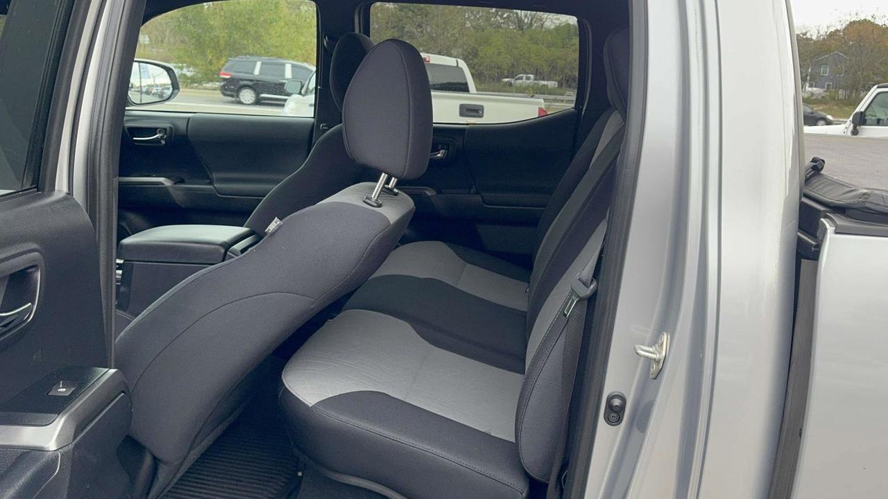 2020 Toyota Tacoma 4WD TRD Sport San Clemente CA