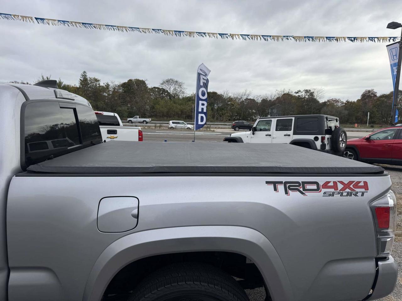 2020 Toyota Tacoma 4WD TRD Sport San Clemente CA