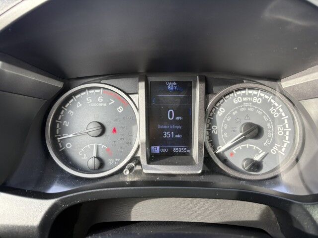 2020 Toyota Tacoma 4WD TRD Sport Spokane WA