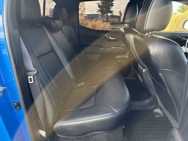 2020 Toyota Tacoma 4WD TRD Sport Spokane WA