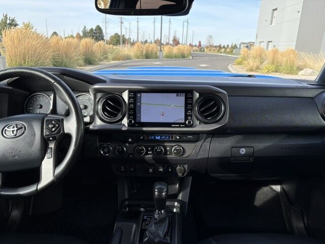2020 Toyota Tacoma 4WD TRD Sport Spokane WA