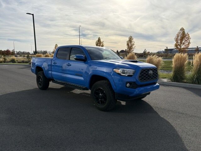 2020 Toyota Tacoma 4WD TRD Sport Spokane WA