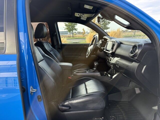 2020 Toyota Tacoma 4WD TRD Sport Spokane WA