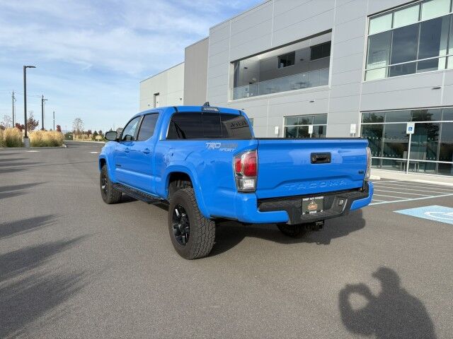 2020 Toyota Tacoma 4WD TRD Sport