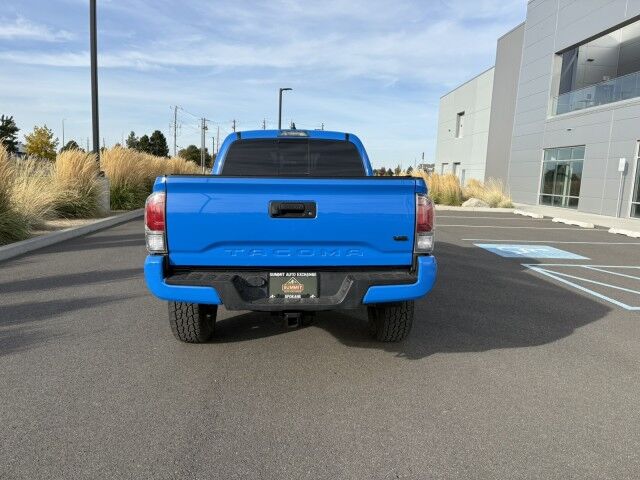 2020 Toyota Tacoma 4WD TRD Sport Spokane WA