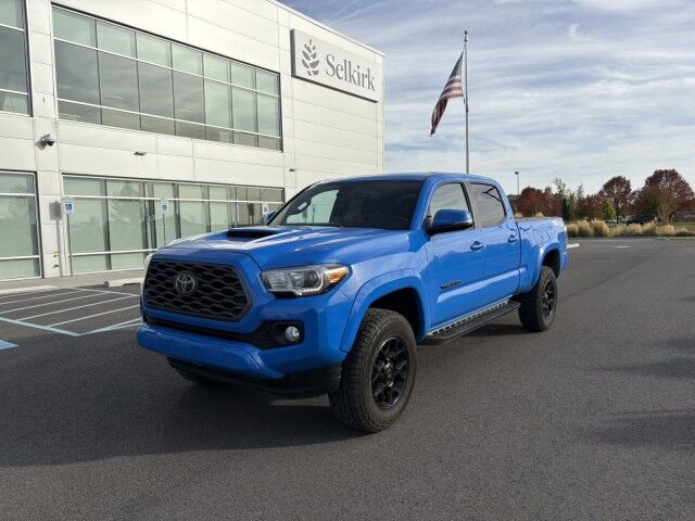 2020 Toyota Tacoma 4WD TRD Sport