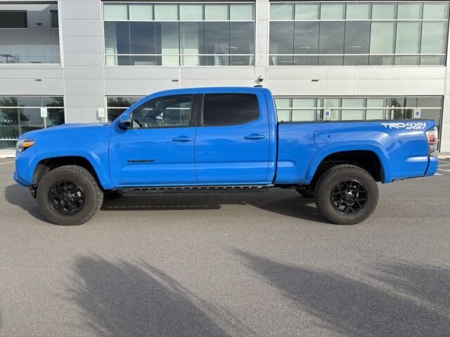 2020 Toyota Tacoma 4WD TRD Sport