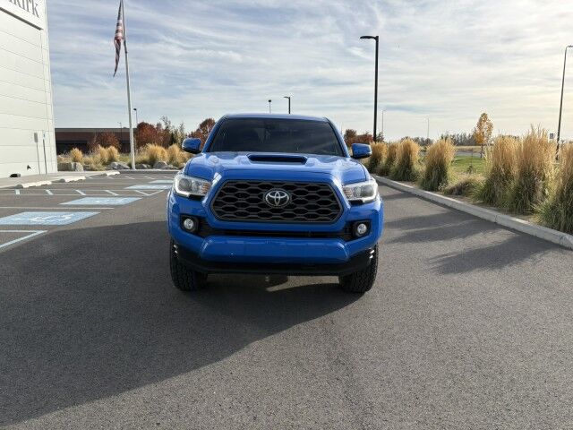 2020 Toyota Tacoma 4WD TRD Sport Spokane WA