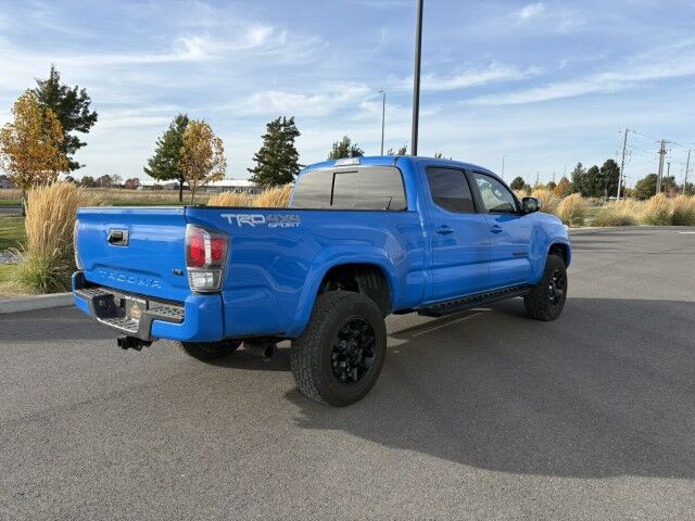 2020 Toyota Tacoma 4WD TRD Sport Spokane WA