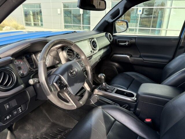 2020 Toyota Tacoma 4WD TRD Sport Spokane WA