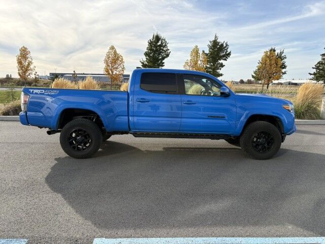 2020 Toyota Tacoma 4WD TRD Sport Spokane WA