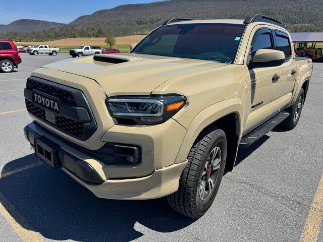 2020 Toyota Tacoma 4WD TRD Sport