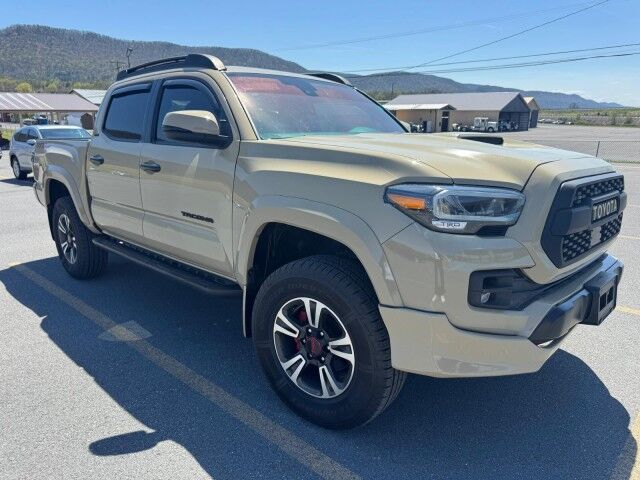 2020 Toyota Tacoma 4WD TRD Sport