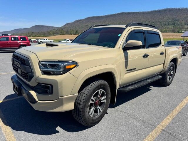 2020 Toyota Tacoma 4WD TRD Sport