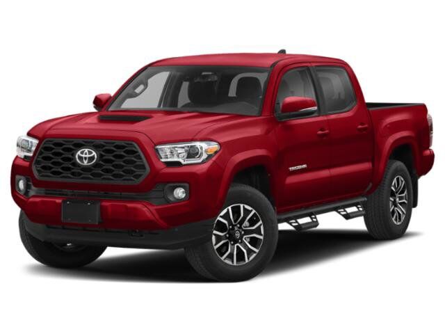 2020 Toyota Tacoma 4WD TRD Sport Winder GA