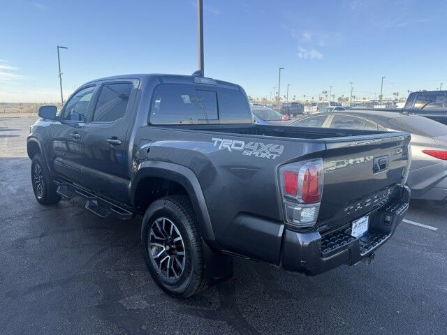 2020 Toyota Tacoma 4WD TRD Sport Yuma AZ