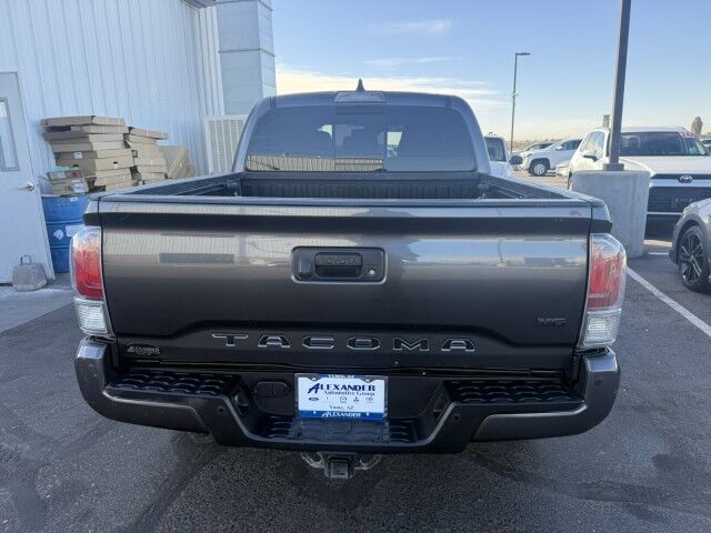 2020 Toyota Tacoma 4WD TRD Sport Yuma AZ