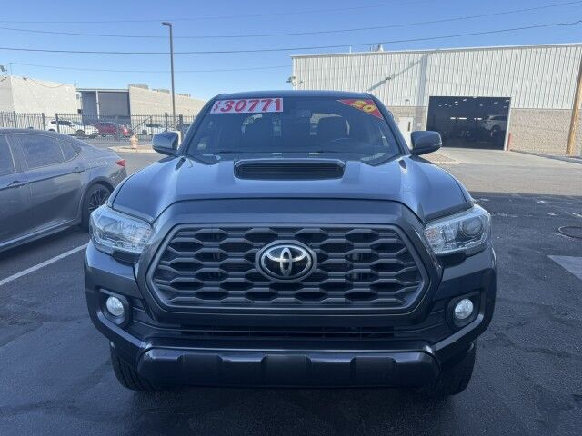 2020 Toyota Tacoma 4WD TRD Sport Yuma AZ