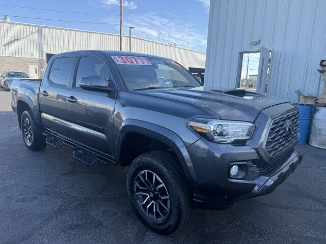 2020 Toyota Tacoma 4WD TRD Sport Yuma AZ