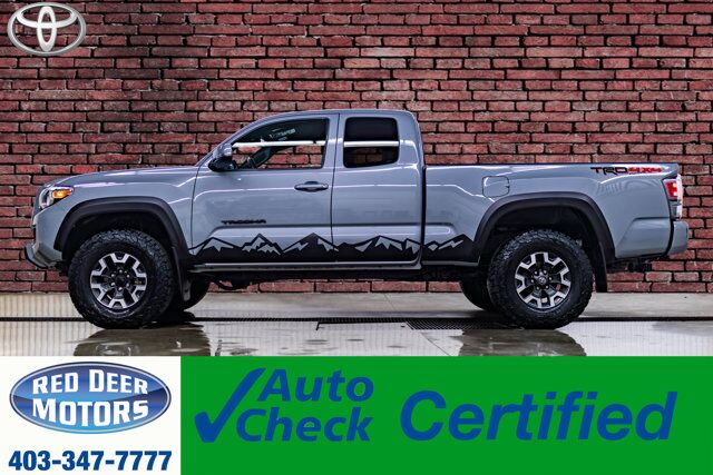 2020 Toyota Tacoma 4x4 Access Cab TRD Off Road Nav BCam