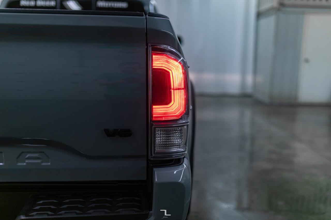 2020 Toyota Tacoma 4x4 Access Cab TRD Off Road Nav BCam Red Deer AB