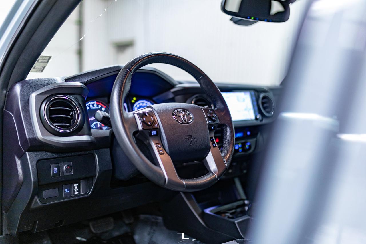 2020 Toyota Tacoma 4x4 Access Cab TRD Off Road Nav BCam Red Deer AB