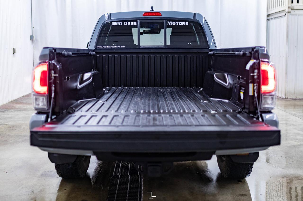 2020 Toyota Tacoma 4x4 Access Cab TRD Off Road Nav BCam Red Deer AB